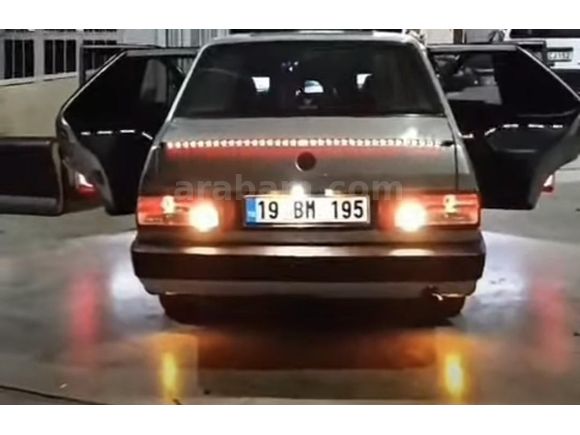 2000 MODEL KLİMALI SANRUFLU