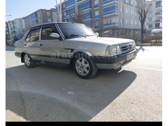 2000 MODEL KLİMALI SANRUFLU