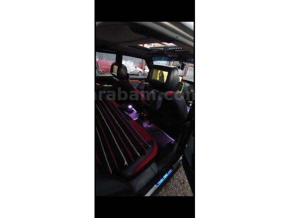 2000 MODEL KLİMALI SANRUFLU