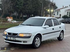 ACİL 1997 VECTRA BU TEMİZLİKTE YOK OTOMATİK LPG'Lİ TAKAS OLUR