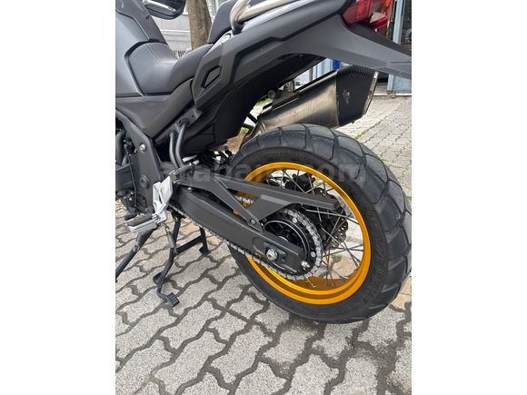 Sahibinden Voge 525 DSX 