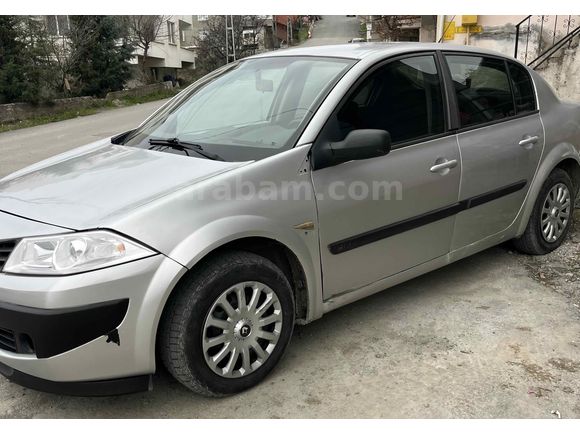 Sahibinden Renault Megane 1.5 dCi Authentique 2008 Model Samsun