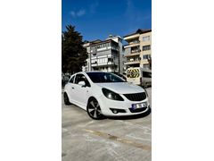 Sahibinden Opel Corsa 1.3 CDTI Sport 2007 Model 
