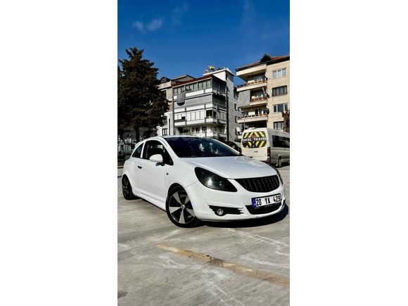 Sahibinden Opel Corsa 1.3 CDTI Sport 2007 Model 