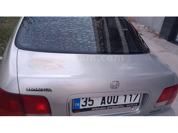 Sahibinden Honda Civic 1.6 i ES 2001 Model 