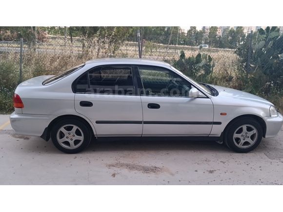 Sahibinden Honda Civic 1.6 i ES 2001 Model 