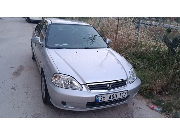 Sahibinden Honda Civic 1.6 i ES 2001 Model 