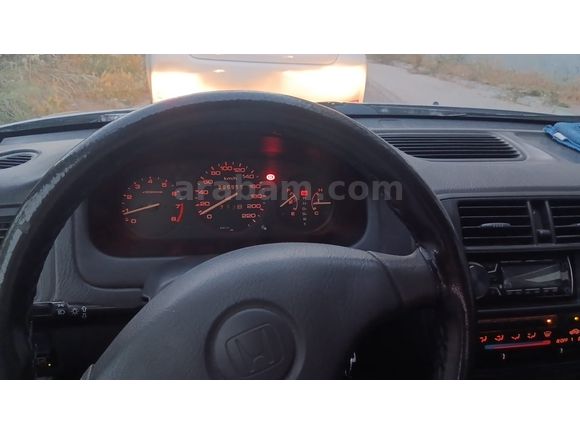 Sahibinden Honda Civic 1.6 i ES 2001 Model 