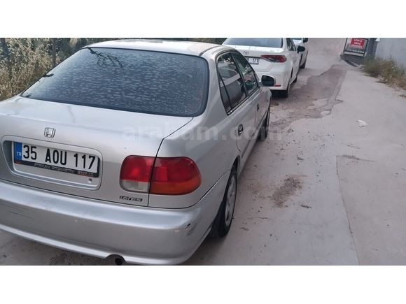 Sahibinden Honda Civic 1.6 i ES 2001 Model 
