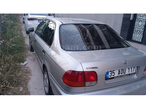 Sahibinden Honda Civic 1.6 i ES 2001 Model 
