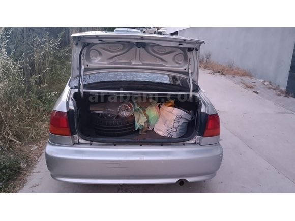 Sahibinden Honda Civic 1.6 i ES 2001 Model 