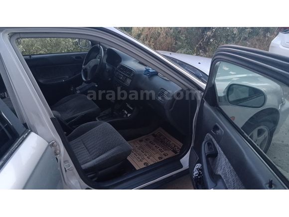 Sahibinden Honda Civic 1.6 i ES 2001 Model 
