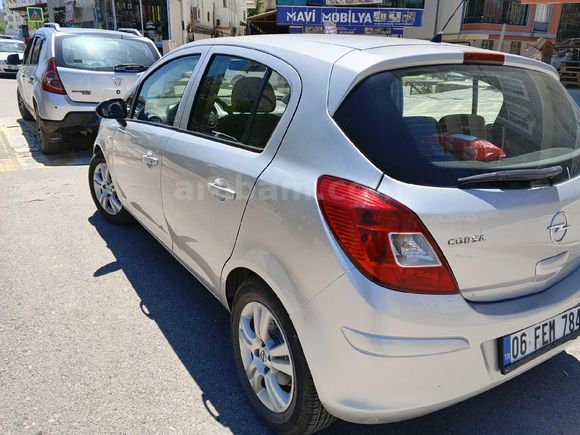 Sahibinden Opel Corsa 1.2 Enjoy 2009 Model