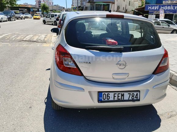 Sahibinden Opel Corsa 1.2 Enjoy 2009 Model