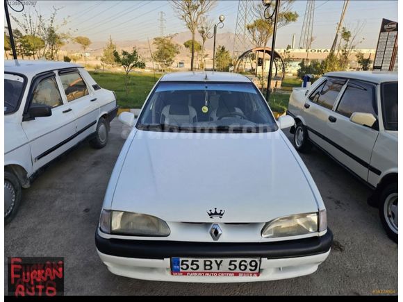 RENAULT 19 EUROPA HATCHBACK.BAKIMLI
