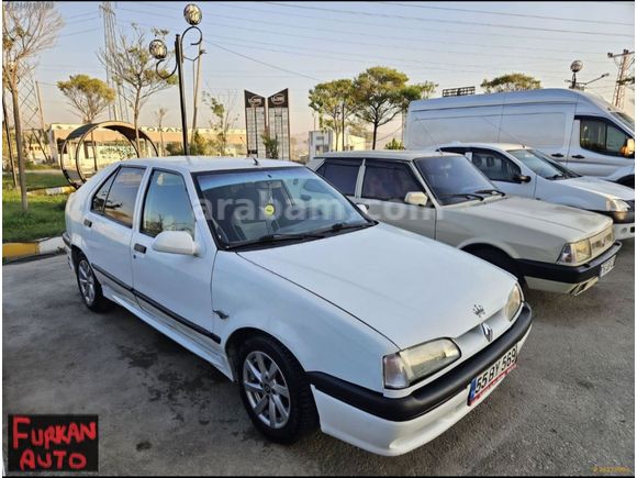 RENAULT 19 EUROPA HATCHBACK.BAKIMLI