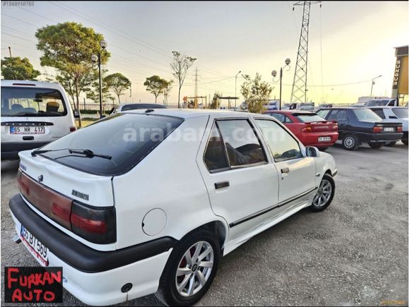 RENAULT 19 EUROPA HATCHBACK.BAKIMLI