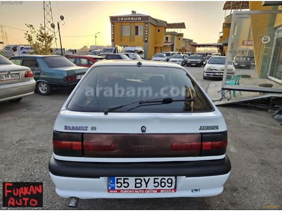 RENAULT 19 EUROPA HATCHBACK.BAKIMLI