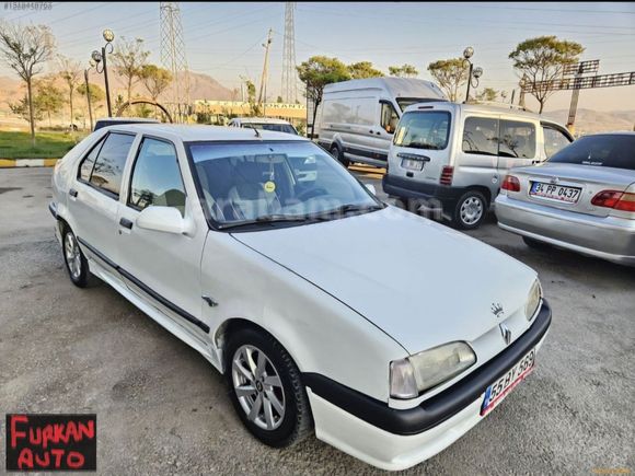 RENAULT 19 EUROPA HATCHBACK.BAKIMLI
