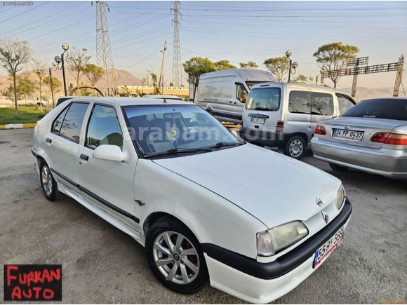 RENAULT 19 EUROPA HATCHBACK.BAKIMLI