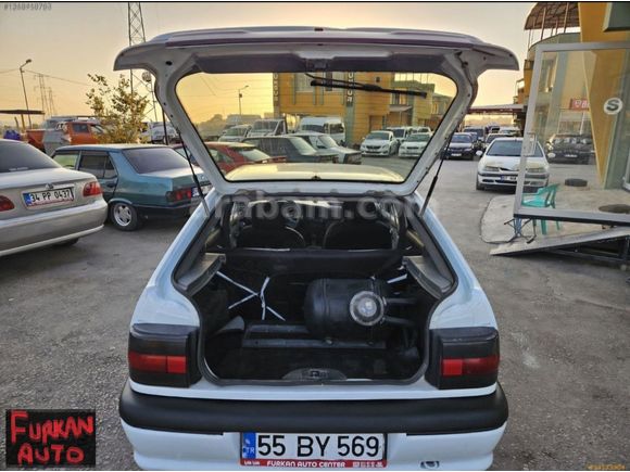 RENAULT 19 EUROPA HATCHBACK.BAKIMLI