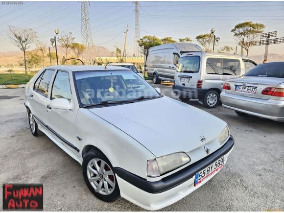 RENAULT 19 EUROPA HATCHBACK.BAKIMLI