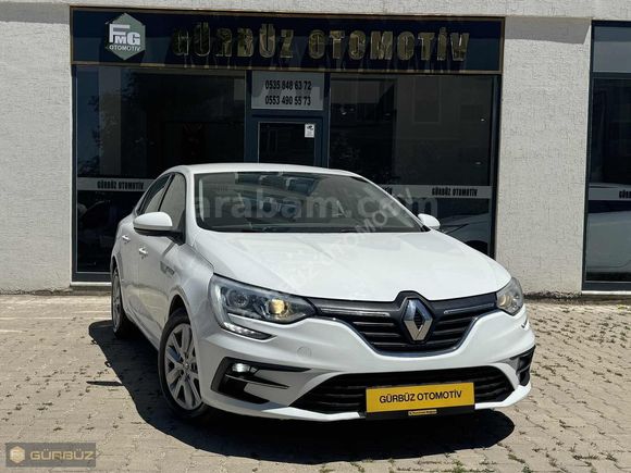 GÜRBÜZ OTOMOTİVDEN BU TEMİZLİKTE BU FİYATA TR'DE TEK MEGANE