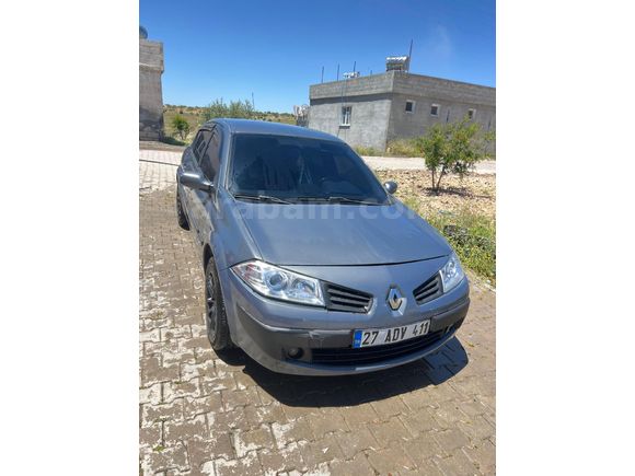 Sağlıkçı'dan Megane 1.5 dCi 2007 Model