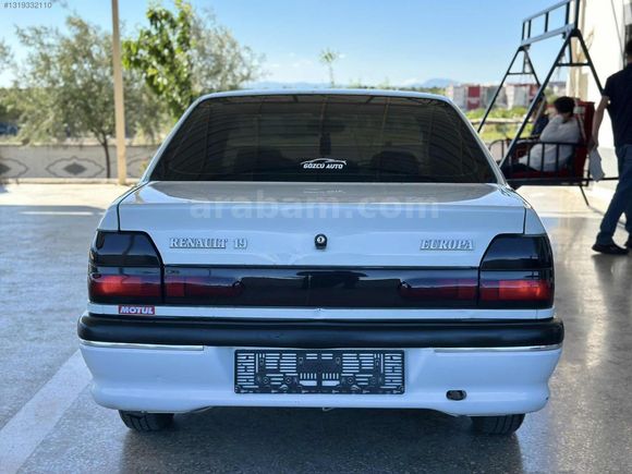 // GÖZCÜ AUTO \\ 99 MODEL HATASIZ BOYASIZ KLİMALI RENAULT 19