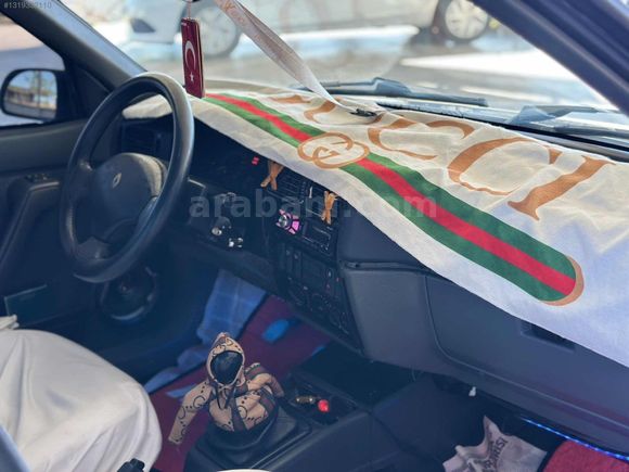 // GÖZCÜ AUTO \\ 99 MODEL HATASIZ BOYASIZ KLİMALI RENAULT 19