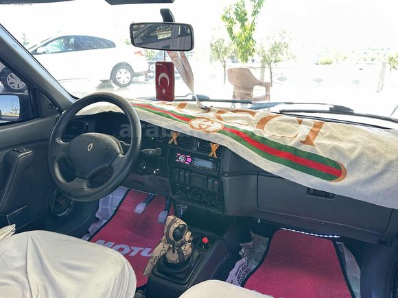 // GÖZCÜ AUTO \\ 99 MODEL HATASIZ BOYASIZ KLİMALI RENAULT 19