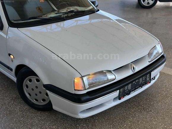 // GÖZCÜ AUTO \\ 99 MODEL HATASIZ BOYASIZ KLİMALI RENAULT 19