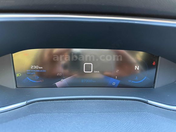 MİRA AUTO 2020 MODEL HATASIZ BOYASIZ CAM TAVAN STYLE TECH EAT8
