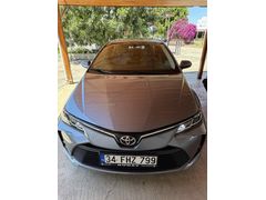 Sahibinden Toyota Corolla 1.5 Dream 2022 Model 