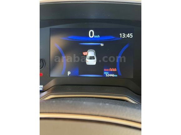 Sahibinden Toyota Corolla 1.5 Dream 2022 Model 