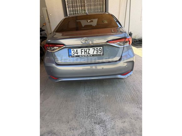 Sahibinden Toyota Corolla 1.5 Dream 2022 Model 