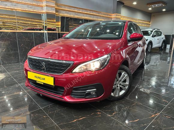 2020 308 1.5B.HDI STYLE TECH C.TAVAN HATASIZ-DEĞİŞENSİZ 179000KM