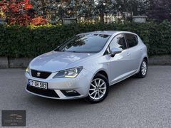 SEAT IBIZA ECOTSİ 2016 DÜŞÜK KM/KREDİ KARTINA 12 TAKSİT