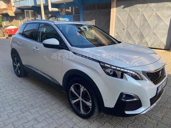 Sahibinden Peugeot 3008 1.6 BlueHDi Allure Elegance 2018 Model 
