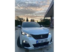 Sahibinden Peugeot 3008 1.6 BlueHDi Allure Elegance 2018 Model 