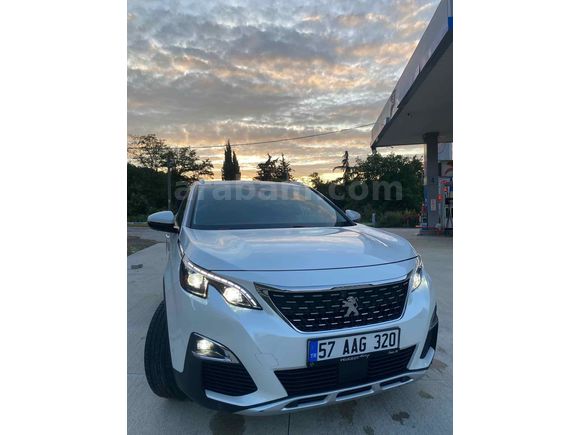 Sahibinden Peugeot 3008 1.6 BlueHDi Allure Elegance 2018 Model 