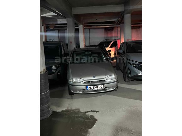 Sahibinden Fiat Siena 1.4 EL 2001 Model 