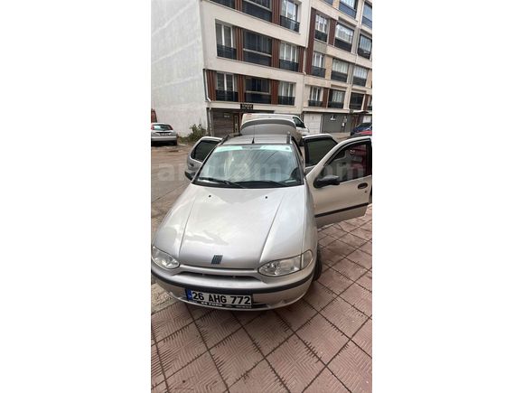 Sahibinden Fiat Siena 1.4 EL 2001 Model 