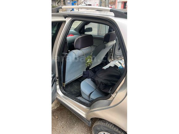 Sahibinden Fiat Siena 1.4 EL 2001 Model 