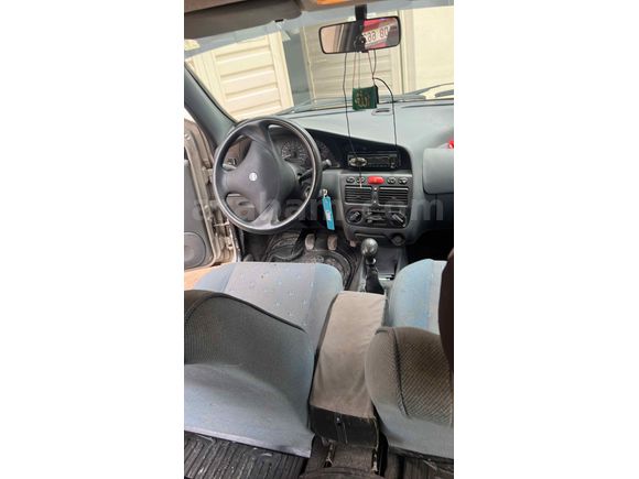 Sahibinden Fiat Siena 1.4 EL 2001 Model 