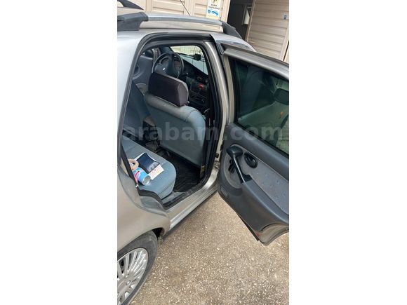 Sahibinden Fiat Siena 1.4 EL 2001 Model 