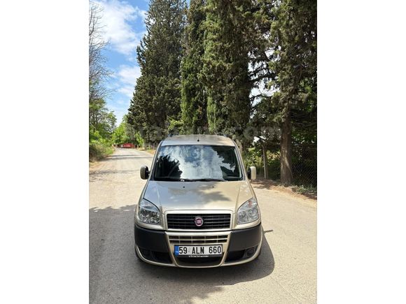 Sahibinden Fiat Doblo Combi 1.3 Multijet 2012 Model  193.000 km Bej