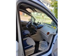 Sahibinden Ford Tourneo Courier 1.5 TDCi Trend 2022 Model  100.000 km Beyaz
