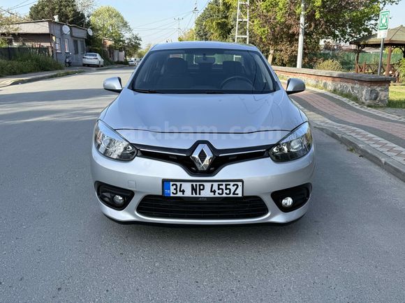 Sahibinden Renault Fluence 1.5 dCi Touch 2015 Model 