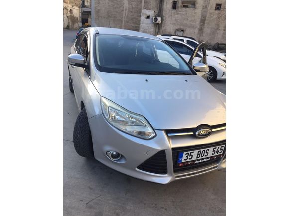 Sahibinden Ford Focus 1.6 TDCi Trend 2013 Model